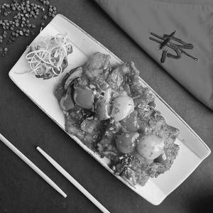 Siracha Fish