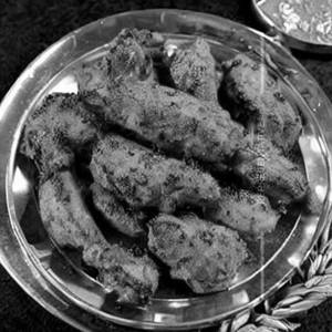 Bagavathi special tandoori pepper fry