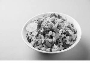 Egg Bhurji Curry 