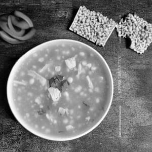 Sweet corn Chicken Soup