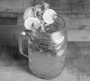 Virgin Mint Mocktail