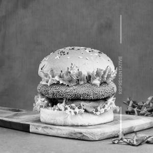 Mushroom Burger