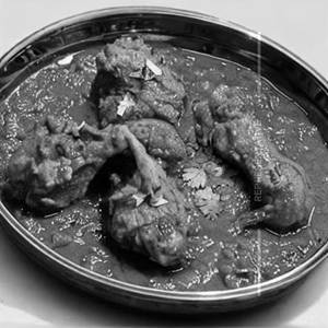 Chicken Darbaari