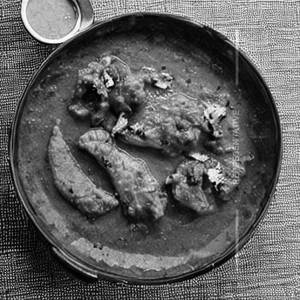 Chettinad Fish