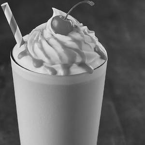 Butterscotch Shake