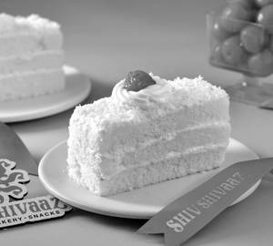White Forest Pastry
