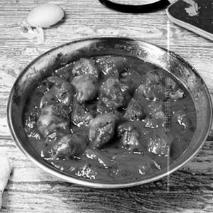 Chicken Mangurian Gravy