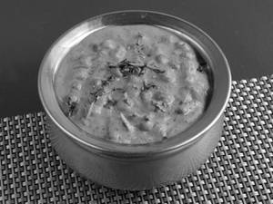 Green Peas Masala