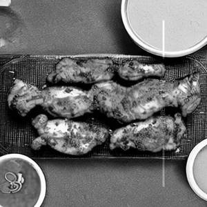 Peri Peri Chicken Bbq Quarter