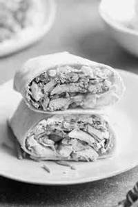 Chicken Wraps