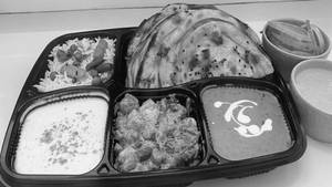 Standard Thali