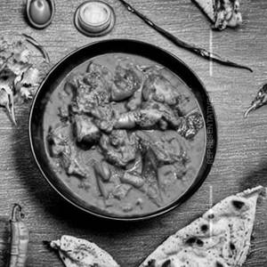 Veg Chettinad