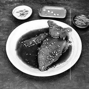 Oyster Sauce Fish