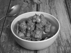 Chicken Hunan Gravy