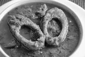 Telangana Fish Curry