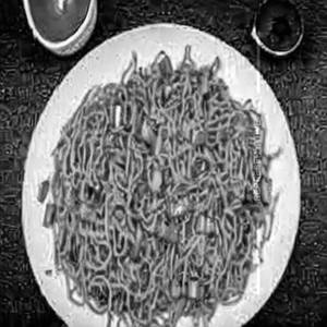 Veg Schezwan Fried Noodles