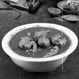 Prawn Thokku