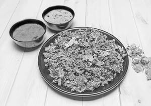 Egg Parotta