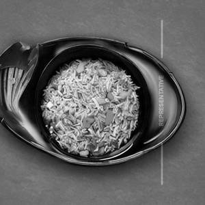 Veg  Singapore Fried Rice