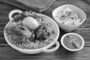 Mutton Biriyani