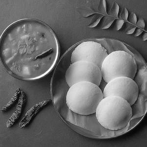 Idli [2 Pieces]