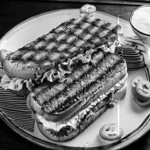 Italian Spicy Sandwich
