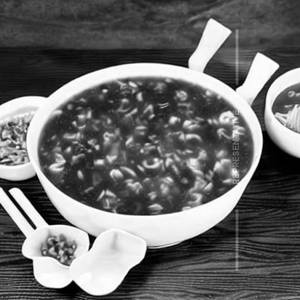Veg Fa Yian Hot Pot Soup  (large)