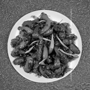 Chilli Mushroom