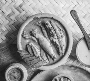 Mathi Curry (Sardines)
