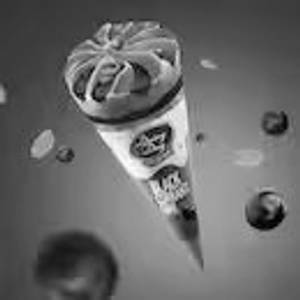 Blackcurrant Cone [120 ml]