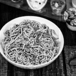 Mixed Meat Noodles