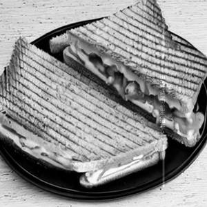 Veg Cheese Sandwich