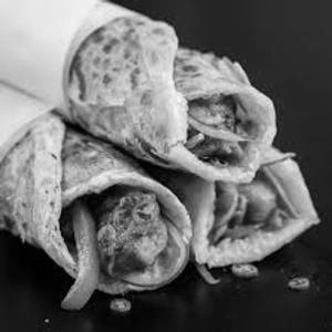Chicken rolls [5 pieces]