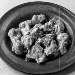 Garlic Gobi