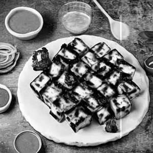 Grilled Paneer 