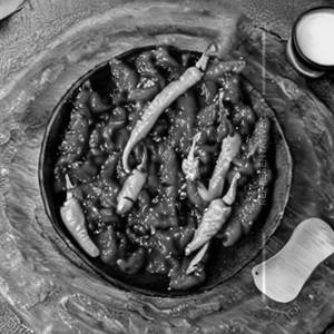 Chilli Mushroom