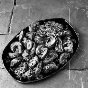 Mushroom Roast