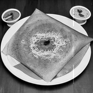 Kollu Podi Rava Dosa