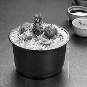 Kohli Sukka Biryani