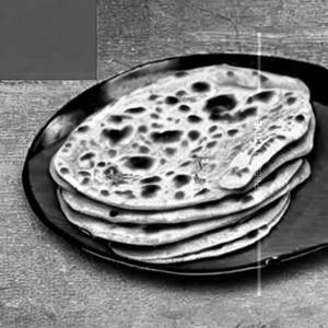 Stuffed Paratha