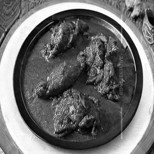 Mutton Ghee Roast