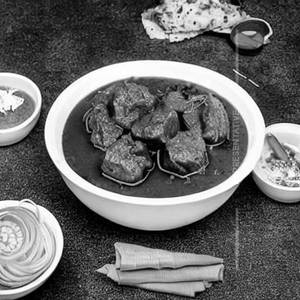 Mutton kuruma