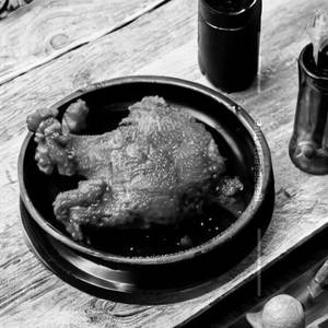Chicken Chukka 