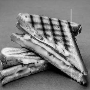 Grilled Cheese Sandwich