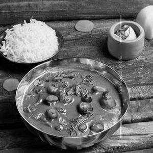 Mushroom Kaju