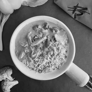 Chicken Vietnamese Yellow Curry Meal