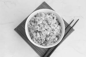 Egg fried rice