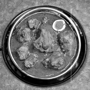 Chicken Curry Dhaba Style