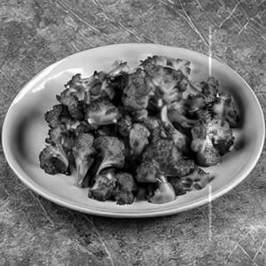 Mountain Chilli Cauliflower