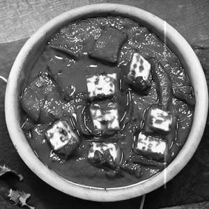 Chilly Paneer Dry